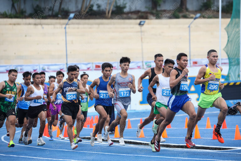 Philippine Athletics Championship City of Ilagan 2023 now on its 4th day! See medal tally result!