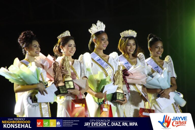 The Reigning Miss Ilagan 2023 is now the newly crowned Queen Isabela 2024!
